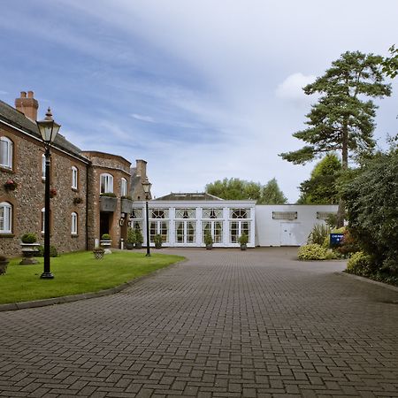 Quorn Country Hotel Leicester Loughborough Exterior foto