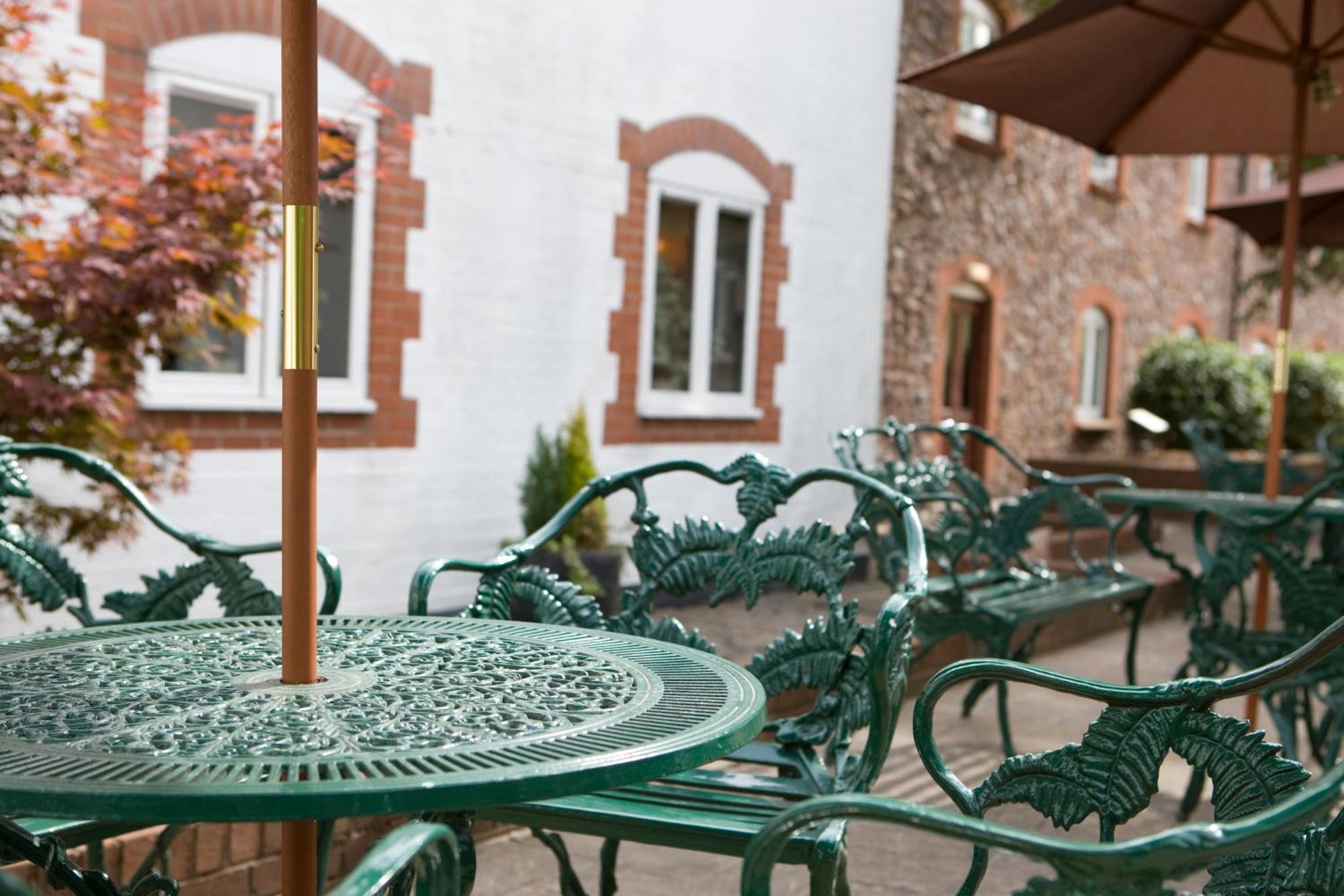 Quorn Country Hotel Leicester Loughborough Restaurant foto