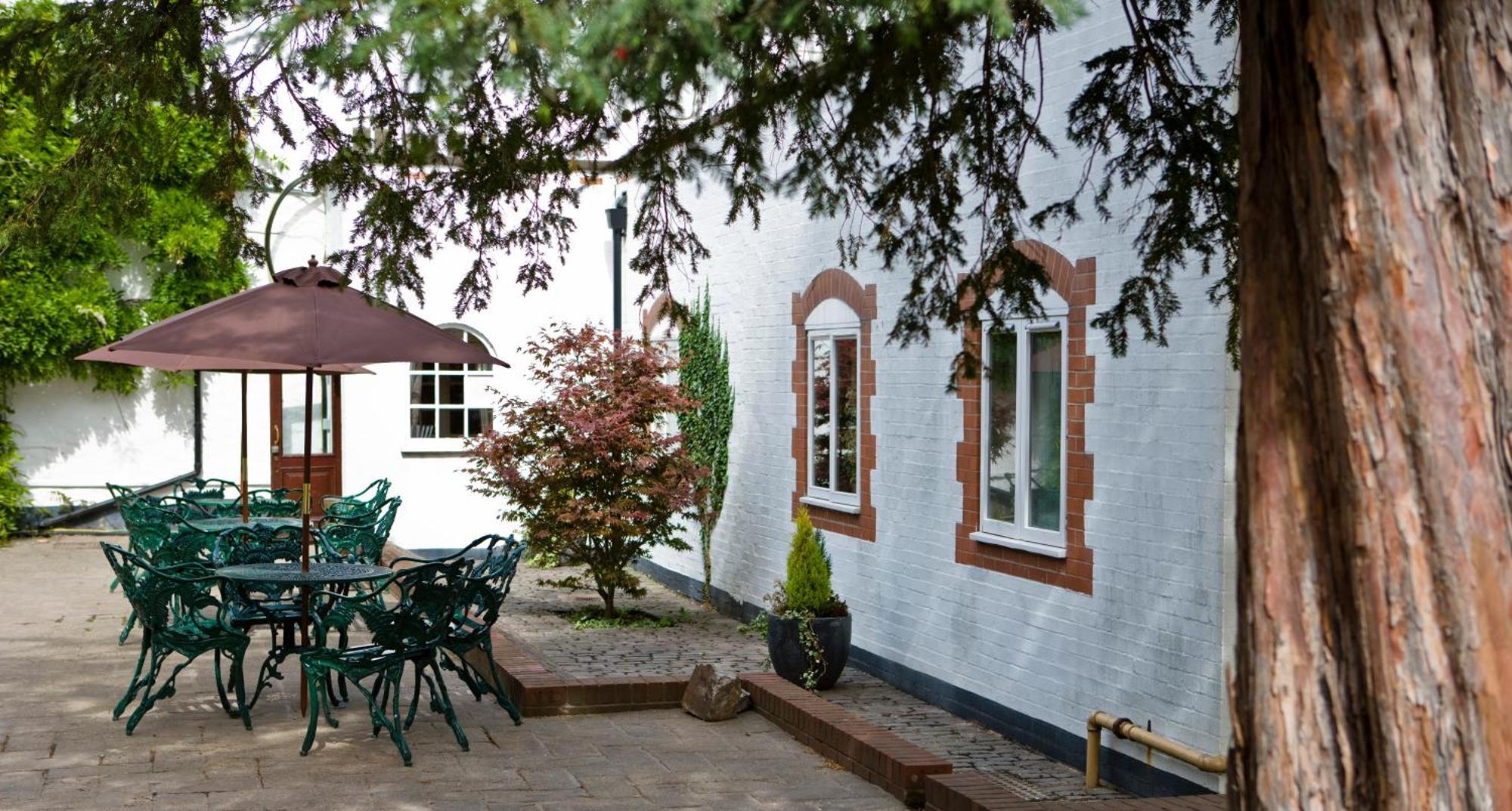 Quorn Country Hotel Leicester Loughborough Exterior foto
