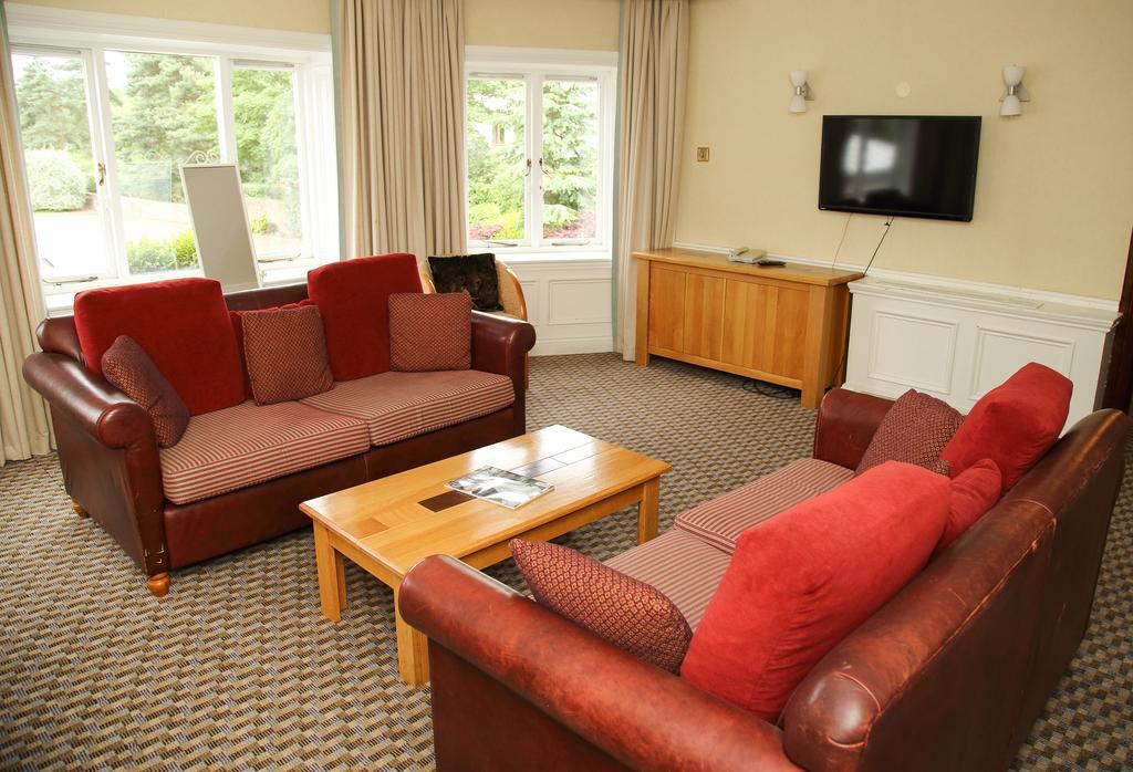 Quorn Country Hotel Leicester Loughborough Exterior foto
