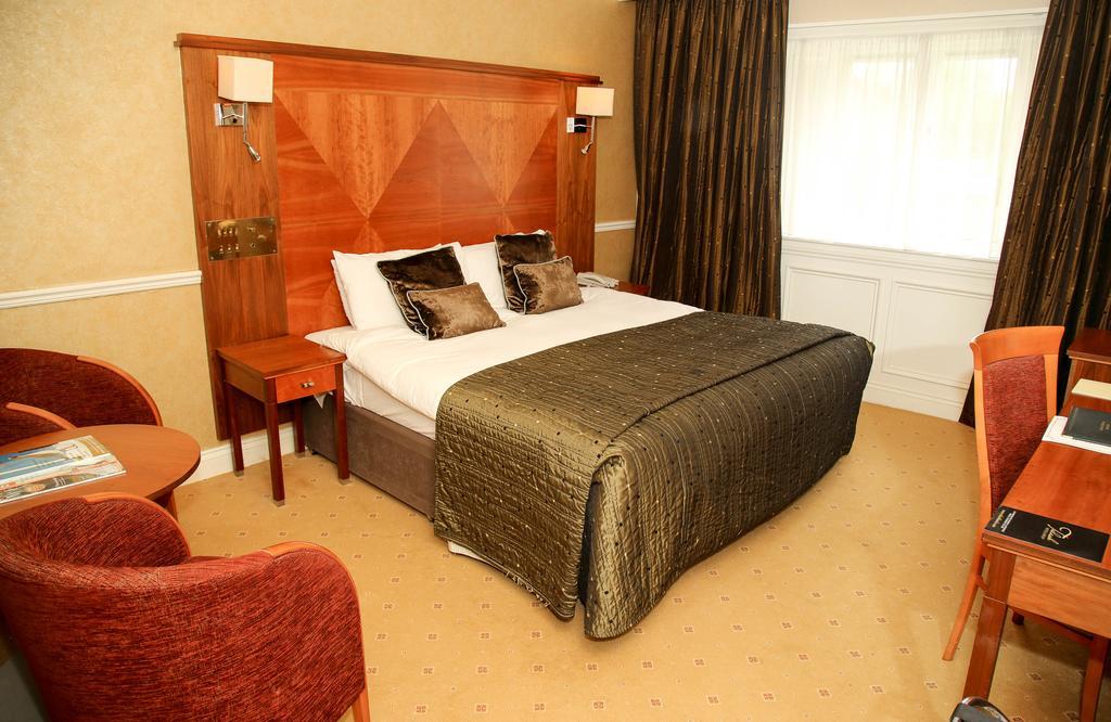 Quorn Country Hotel Leicester Loughborough Exterior foto