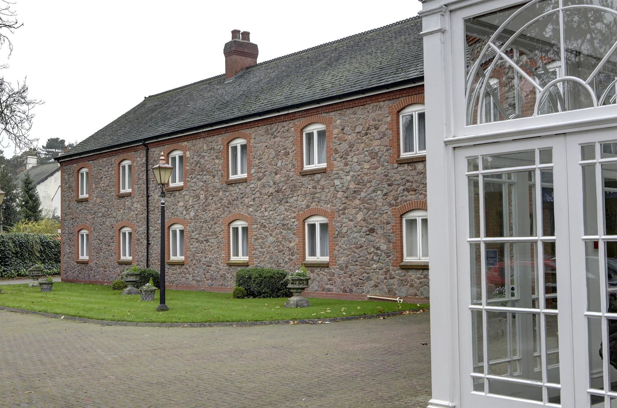 Quorn Country Hotel Leicester Loughborough Exterior foto