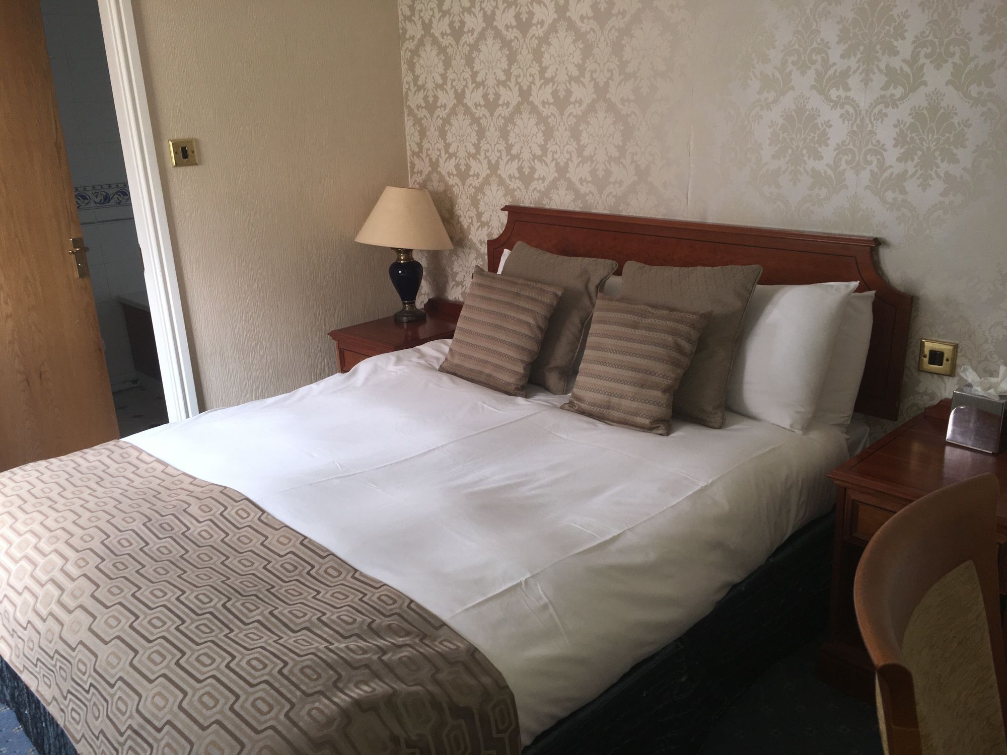 Quorn Country Hotel Leicester Loughborough Exterior foto