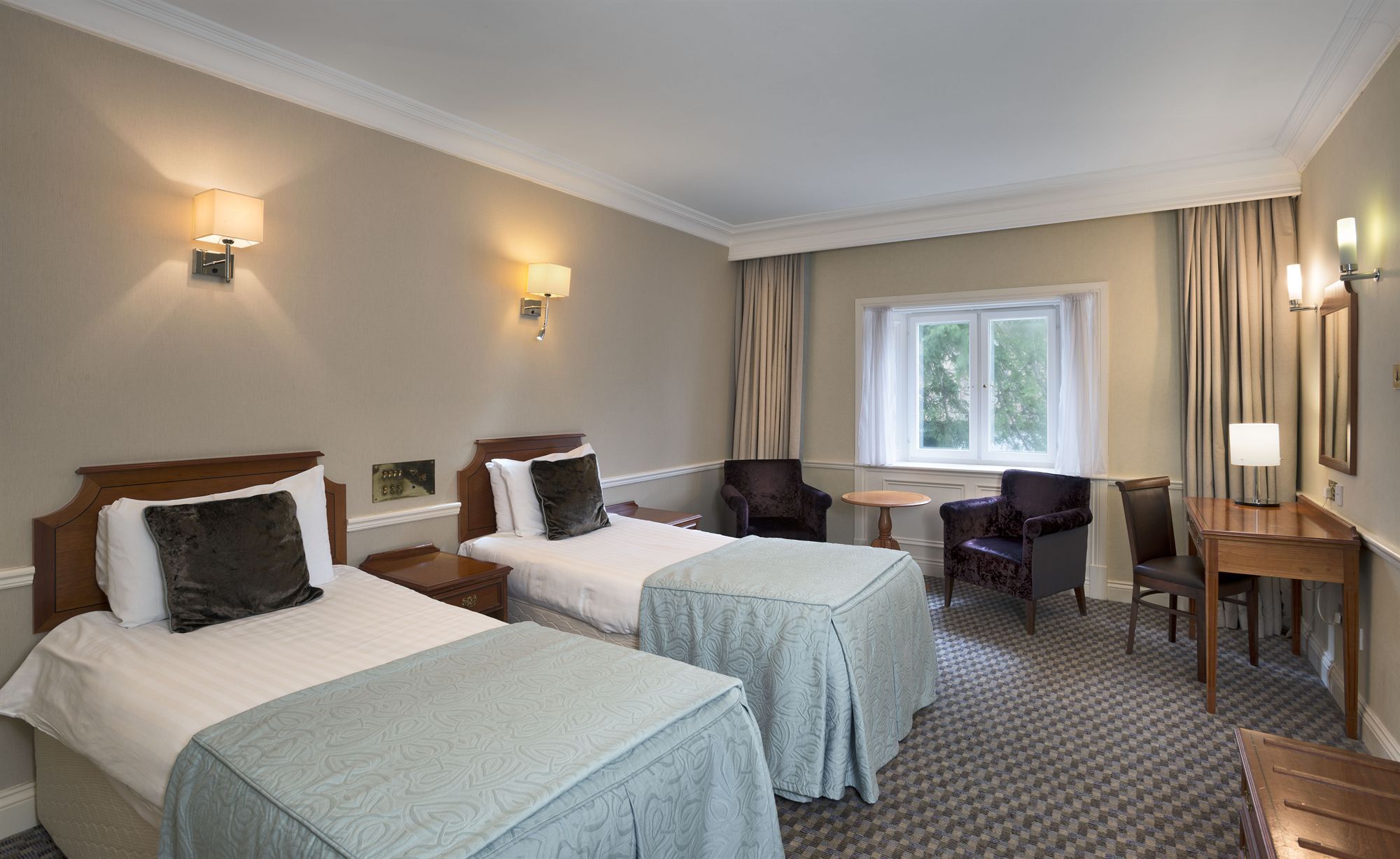 Quorn Country Hotel Leicester Loughborough Exterior foto