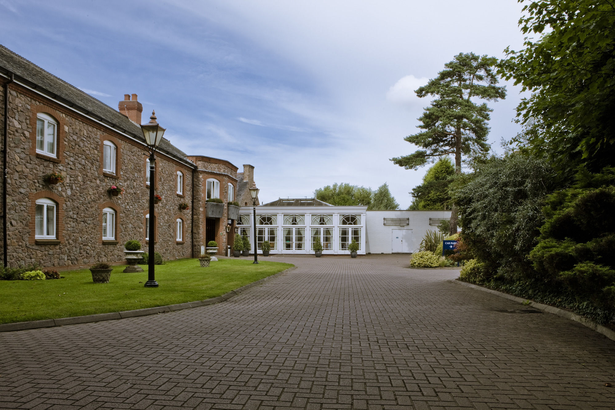 Quorn Country Hotel Leicester Loughborough Exterior foto