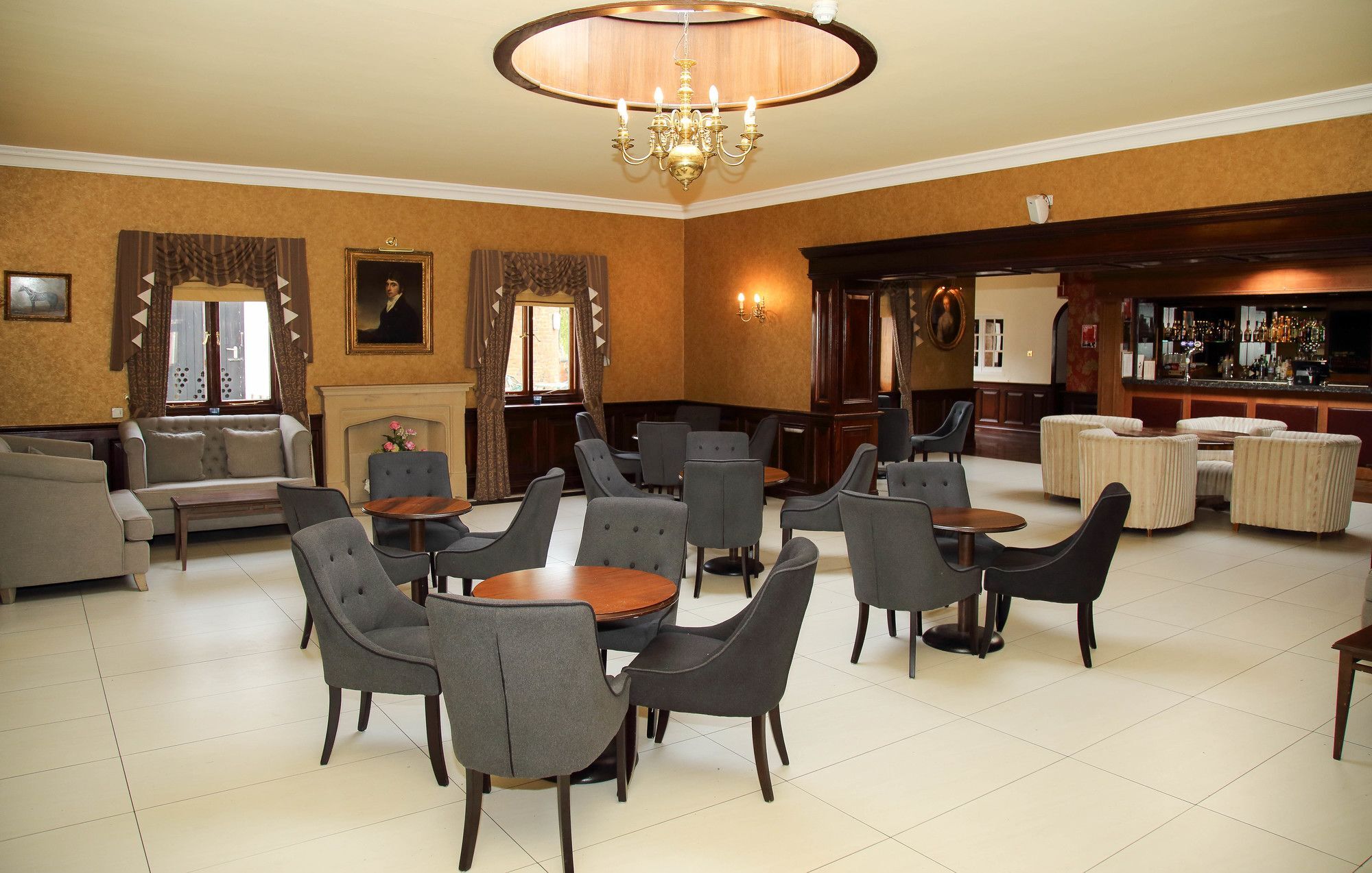 Quorn Country Hotel Leicester Loughborough Exterior foto
