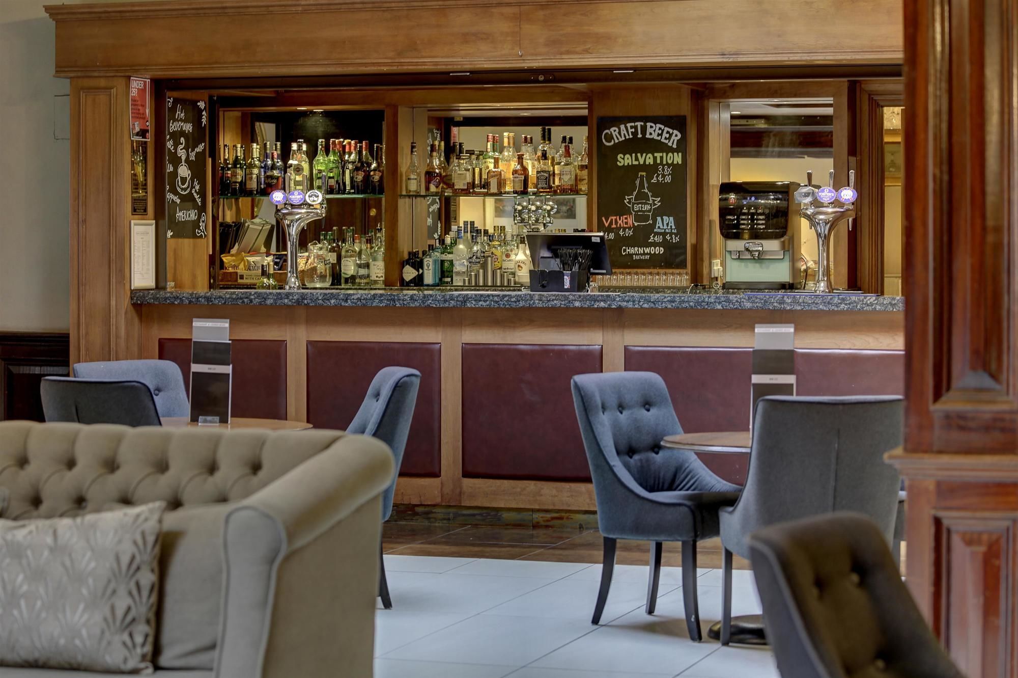 Quorn Country Hotel Leicester Loughborough Exterior foto