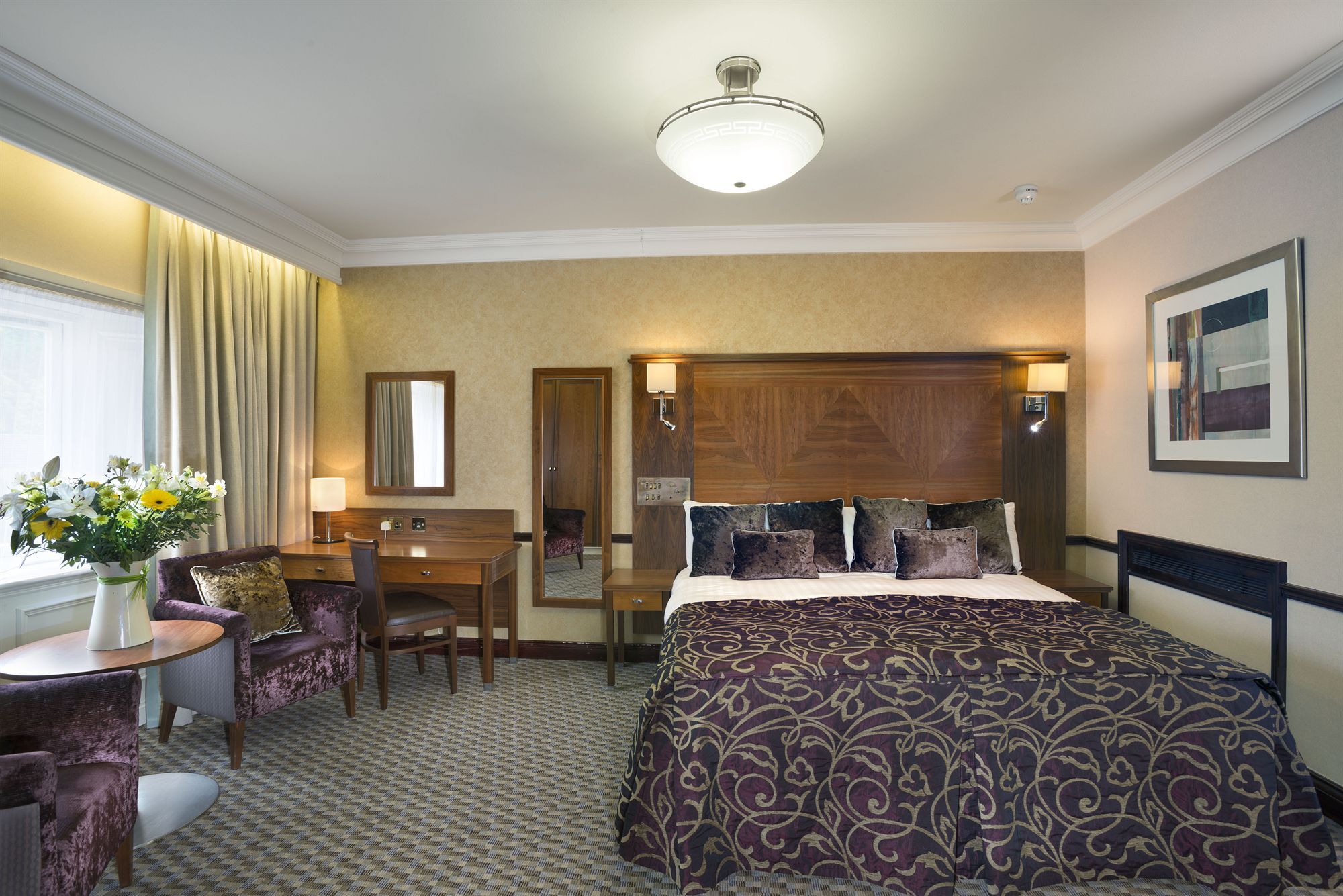 Quorn Country Hotel Leicester Loughborough Exterior foto