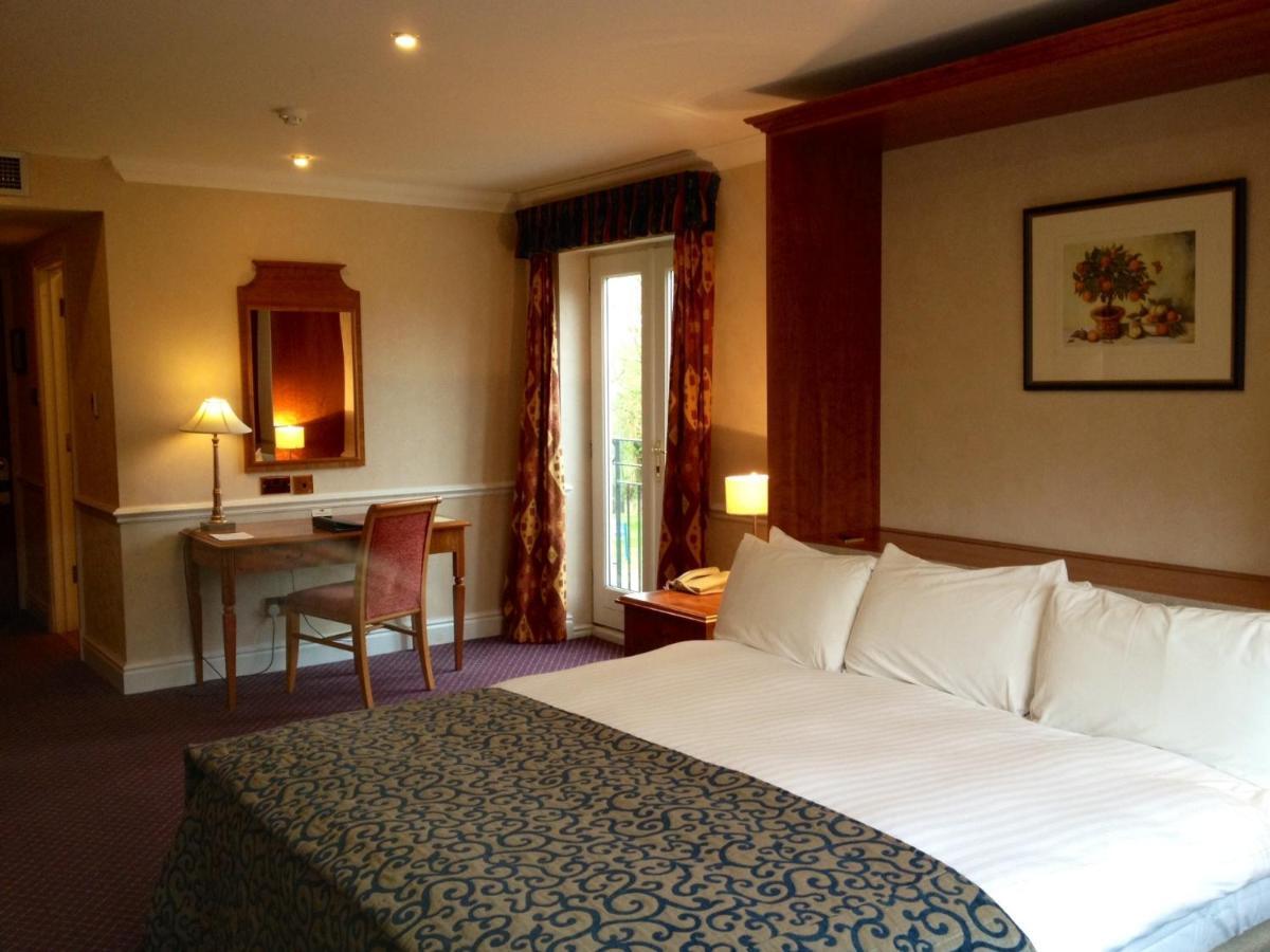 Quorn Country Hotel Leicester Loughborough Zimmer foto