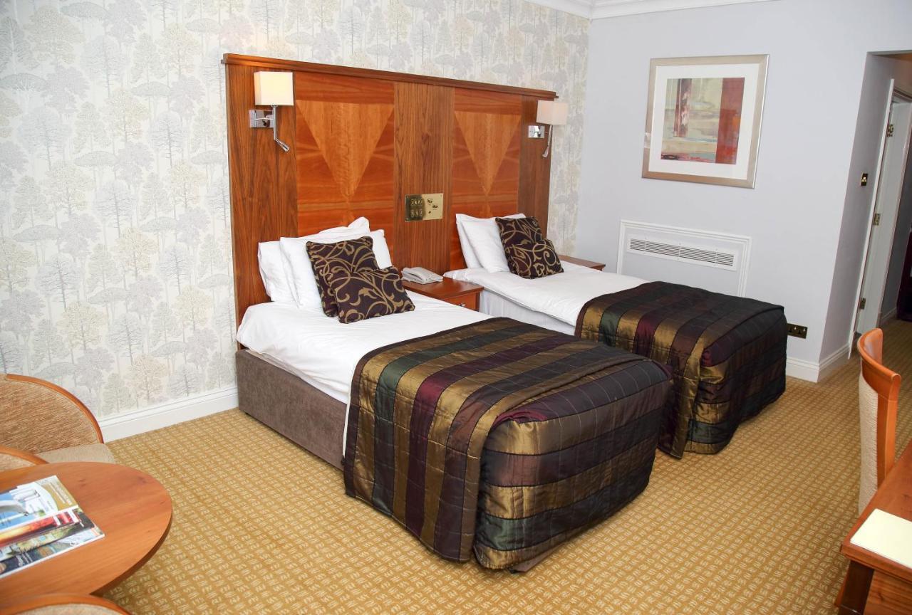 Quorn Country Hotel Leicester Loughborough Exterior foto