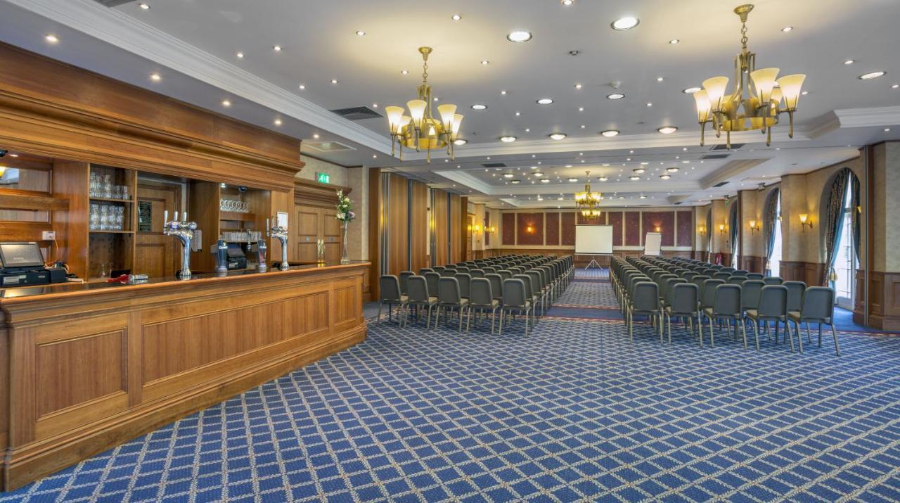 Quorn Country Hotel Leicester Loughborough Exterior foto