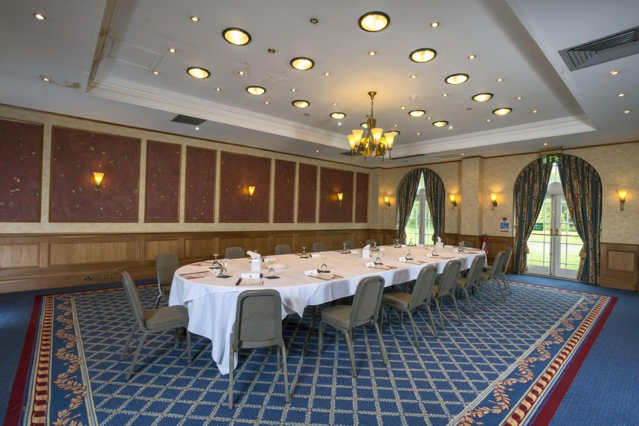 Quorn Country Hotel Leicester Loughborough Exterior foto